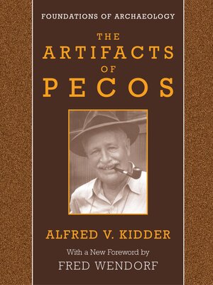 cover image of The Artifacts of Pecos